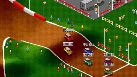 Super Skidmarks — screenshot 4