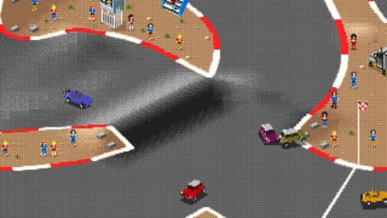 Super Skidmarks — screenshot 5