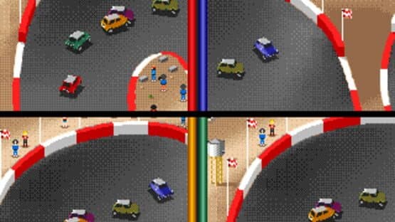 Super Skidmarks — screenshot 6