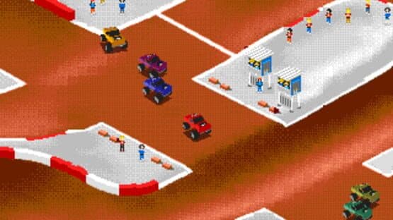 Super Skidmarks — screenshot 7