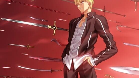 Fate/Stay Night: Réalta Nua - Unlimited Blade Works — screenshot 1