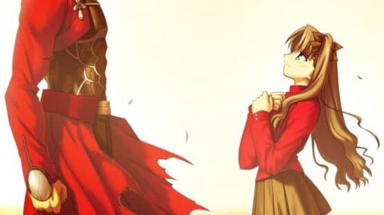 Fate/Stay Night: Réalta Nua - Unlimited Blade Works — screenshot 2
