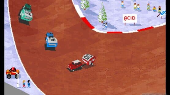 Super Skidmarks Data Disks — screenshot 1