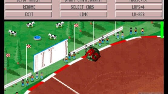 Super Skidmarks Data Disks — screenshot 2
