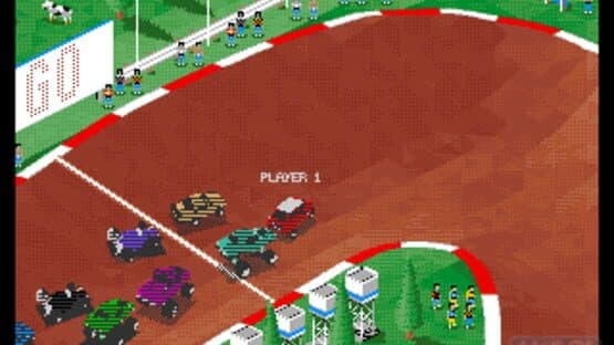 Super Skidmarks Data Disks — screenshot 4