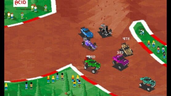 Super Skidmarks Data Disks — screenshot 5