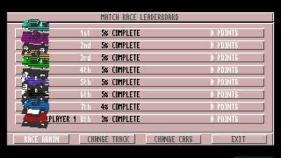 Super Skidmarks Data Disks — screenshot 6