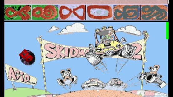 Super Skidmarks Data Disks — screenshot 7