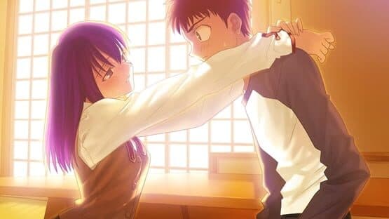 Fate/Stay Night: Réalta Nua - Heaven's Feel — screenshot 5