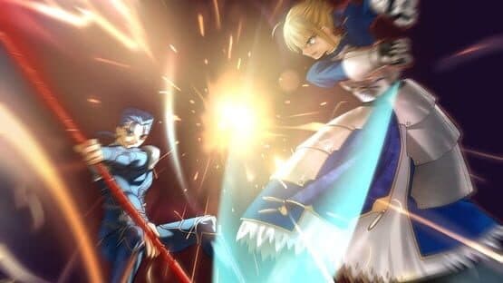 Fate/Stay Night: Réalta Nua - Fate — screenshot 3