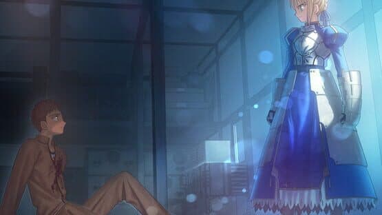 Fate/Stay Night: Réalta Nua - Fate — screenshot 4