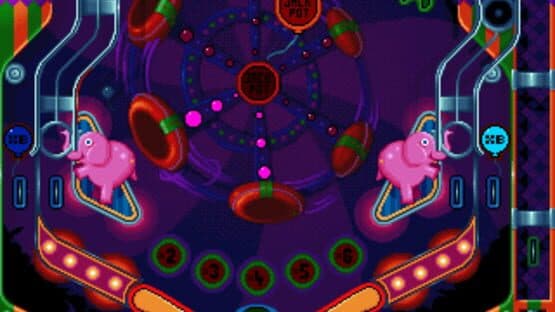 Psycho Pinball — screenshot 6
