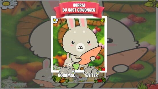 Bunny Puzzle — screenshot 3