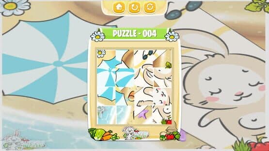 Bunny Puzzle — screenshot 4