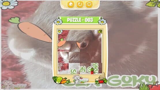 Bunny Puzzle — screenshot 7
