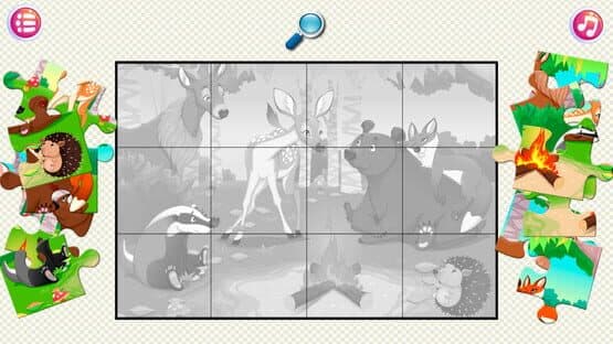 Awesome Puzzle — screenshot 1