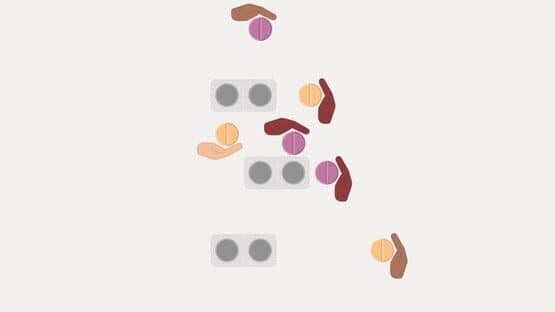Pill Puzzle: One Move — screenshot 2