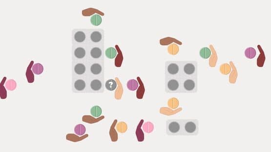 Pill Puzzle: One Move — screenshot 3