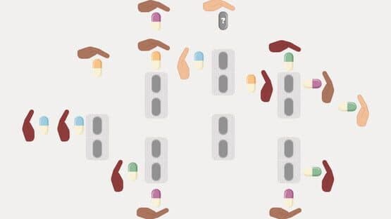Pill Puzzle: One Move — screenshot 4