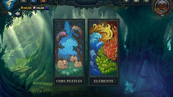 Faeria: Puzzle Pack Elements — screenshot 1