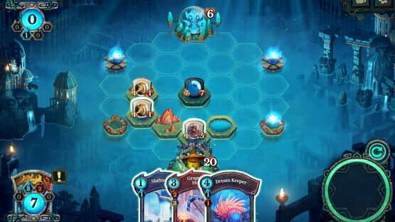 Faeria: Puzzle Pack Elements — screenshot 3