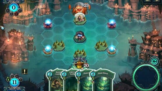 Faeria: Puzzle Pack Elements — screenshot 6