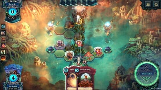 Faeria: Resurgence — screenshot 2
