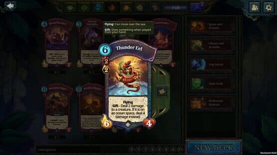 Faeria: Resurgence — screenshot 3