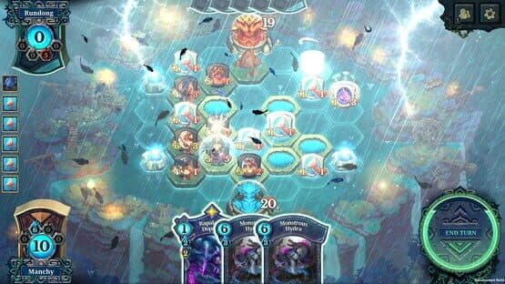 Faeria: Fall of Everlife — screenshot 2