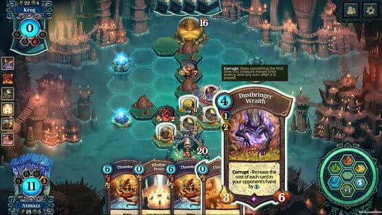 Faeria: Resurgence — screenshot 4