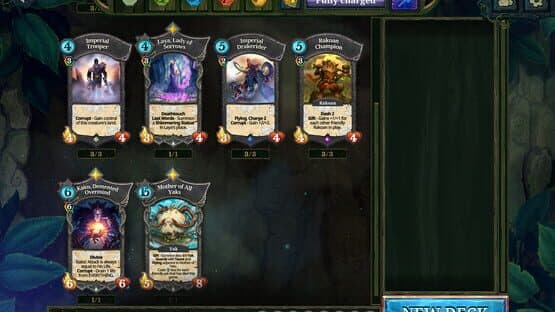 Faeria: Fall of Everlife — screenshot 3