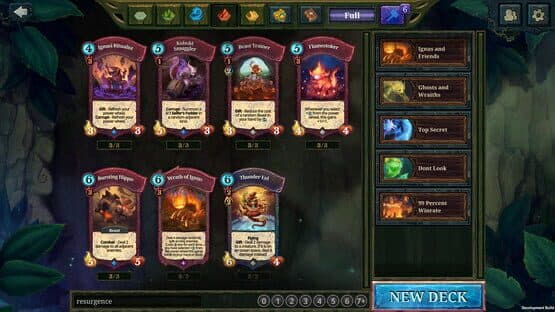 Faeria: Resurgence — screenshot 5
