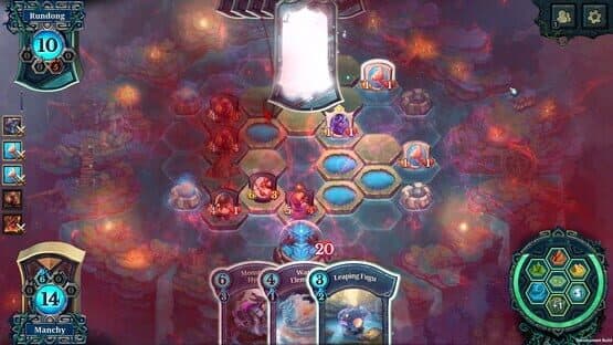 Faeria: Fall of Everlife — screenshot 4