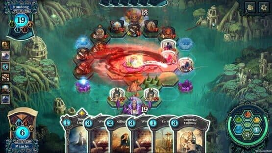 Faeria: Fall of Everlife — screenshot 5