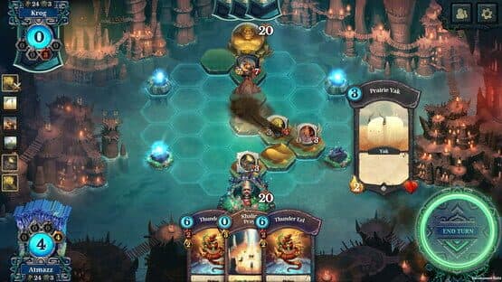 Faeria: Resurgence — screenshot 8