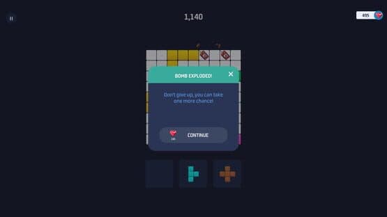 My Neighborhood Arcade: Block Puzzle Unit — screenshot 1