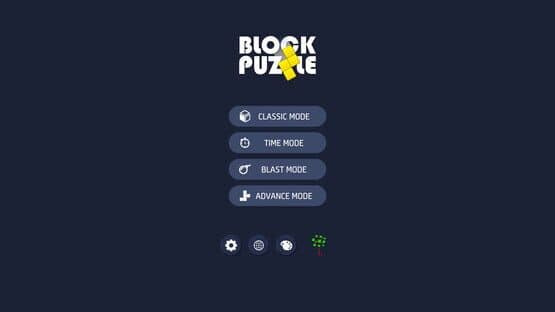 My Neighborhood Arcade: Block Puzzle Unit — screenshot 2
