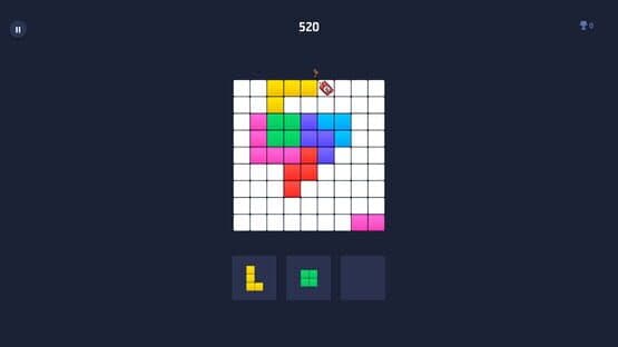 My Neighborhood Arcade: Block Puzzle Unit — screenshot 3