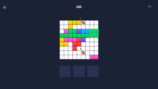 My Neighborhood Arcade: Block Puzzle Unit — screenshot 4