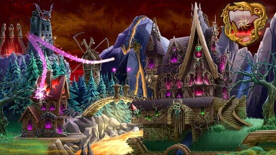 Cursed House 9: Match 3 Puzzle — screenshot 2