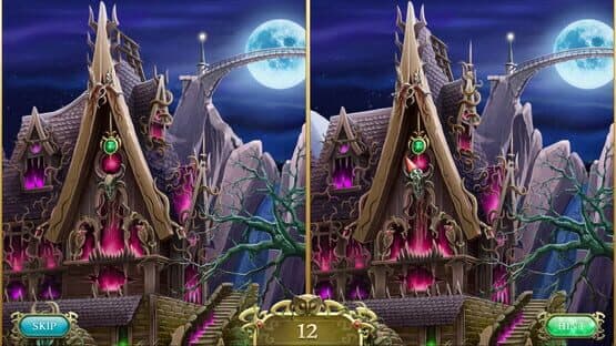 Cursed House 9: Match 3 Puzzle — screenshot 3