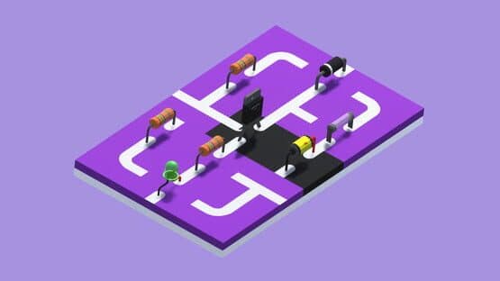 Puzzletronics Analog Eletronics — screenshot 1