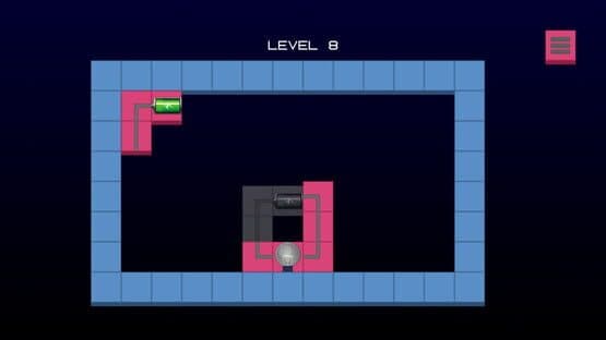 Puzzle Light: Slide — screenshot 1