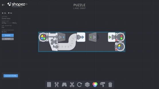 shapez.io: Puzzle DLC — screenshot 5