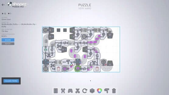 shapez.io: Puzzle DLC — screenshot 6