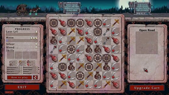 Puzzle Plunder: Vampire Night — screenshot 4