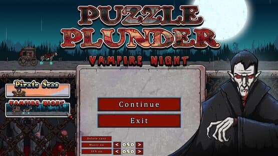 Puzzle Plunder: Vampire Night — screenshot 6