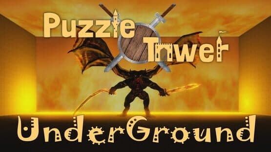 Puzzle Tower: Underground — screenshot 1
