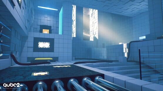 Q.U.B.E. 2: Puzzle Pack 1 - Lost Orbit — screenshot 2