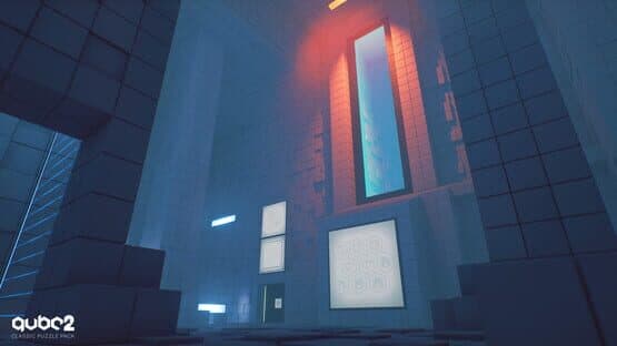 Q.U.B.E. 2: Puzzle Pack 1 - Lost Orbit — screenshot 4